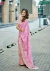 Amisha Vol 1 By LT Soft Silk Embroidery Wholesale Saree Suppliers In Mumbai